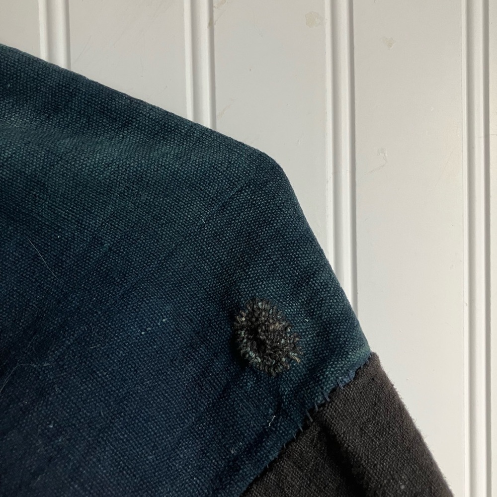 HANDMADE Authentic African Jacket - Picture 7 of 9